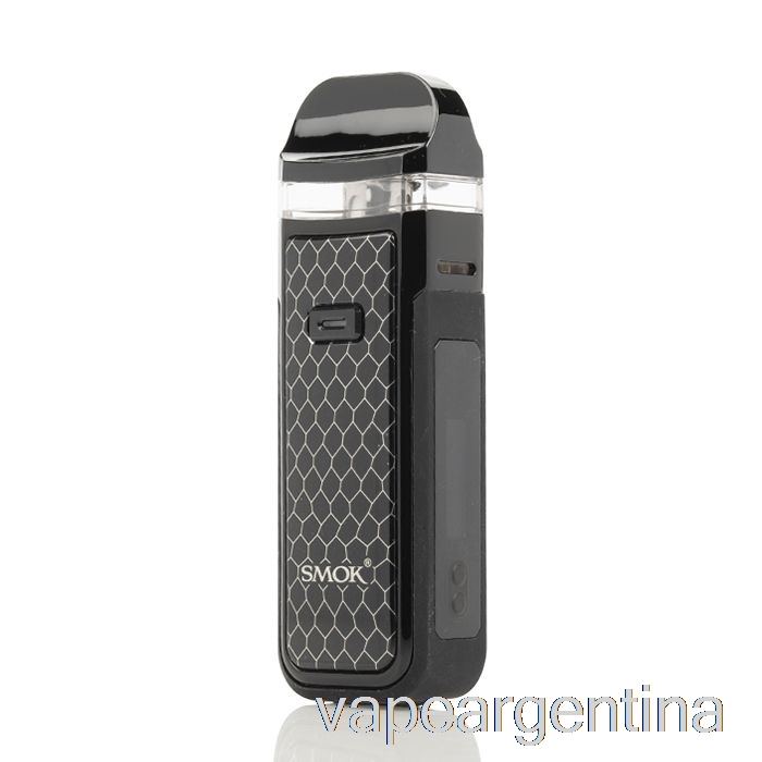 Smok Nord X 60w Pod System Negro Cobra Vape Argentina